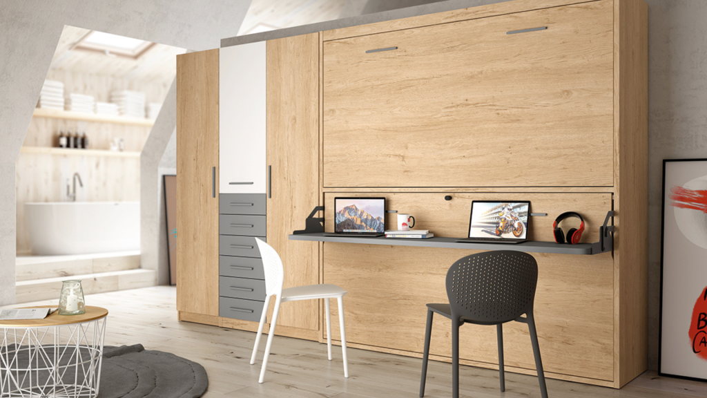 Camas Abatibles - Muebles Carpinsalo