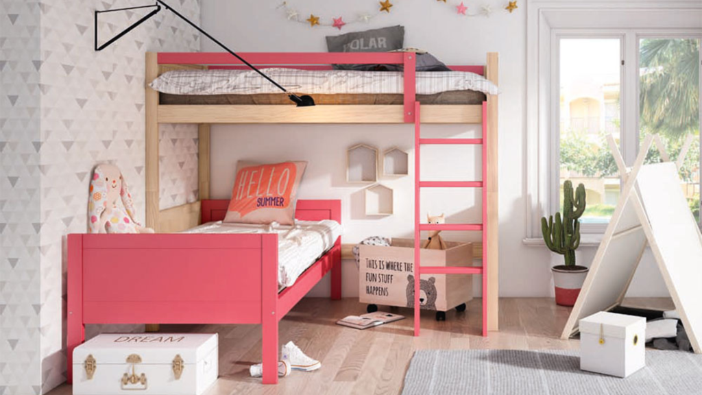 Literas - Muebles Carpinsalo