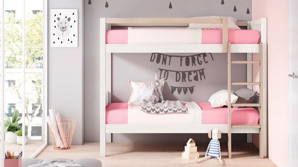 Literas - Muebles Carpinsalo