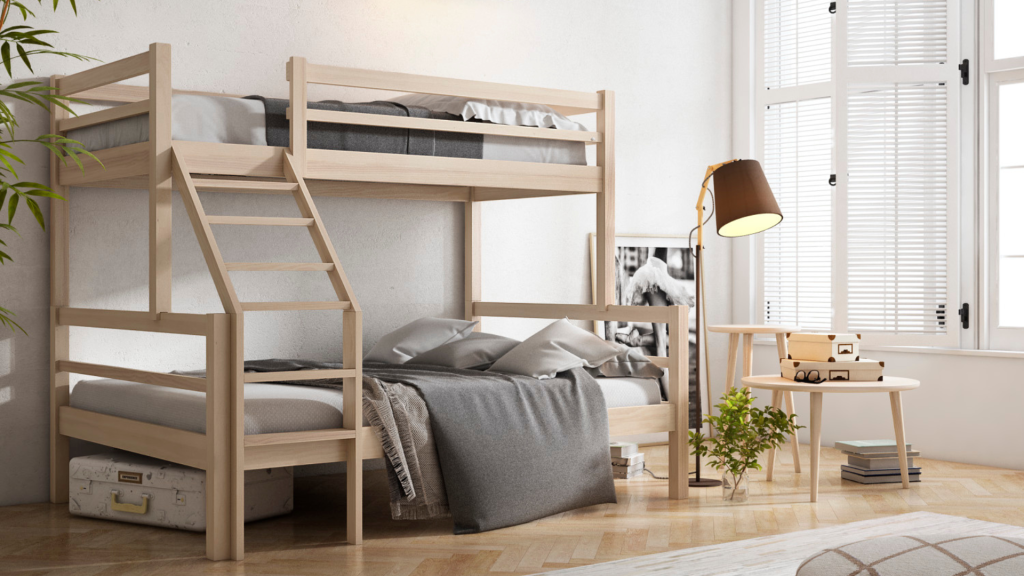 Literas - Muebles Carpinsalo