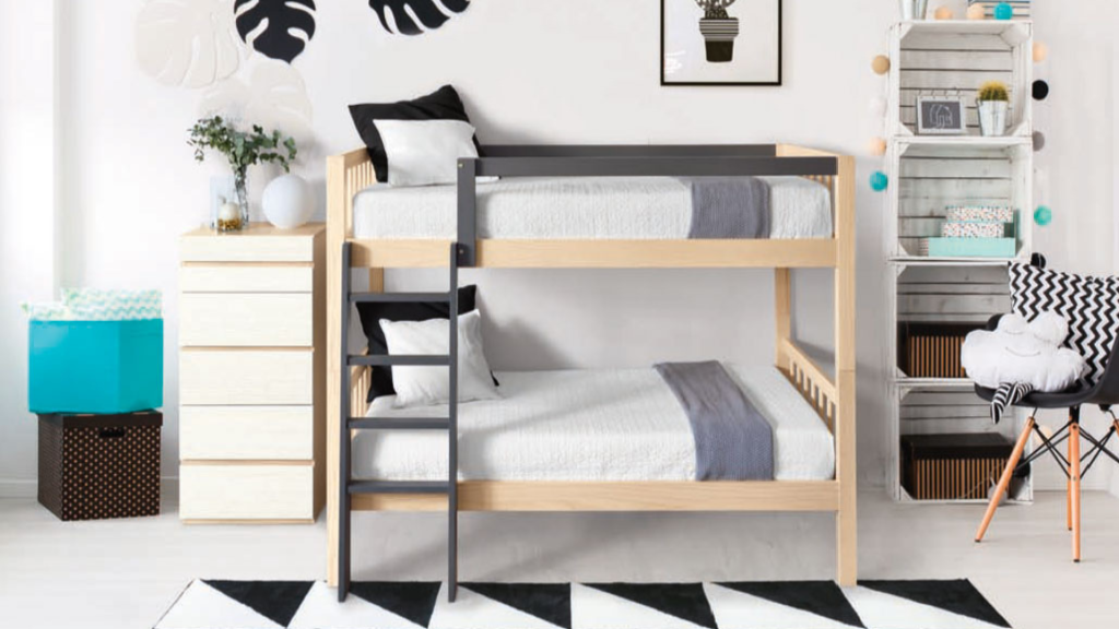 Literas - Muebles Carpinsalo