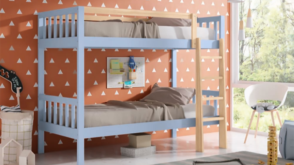 Literas - Muebles Carpinsalo