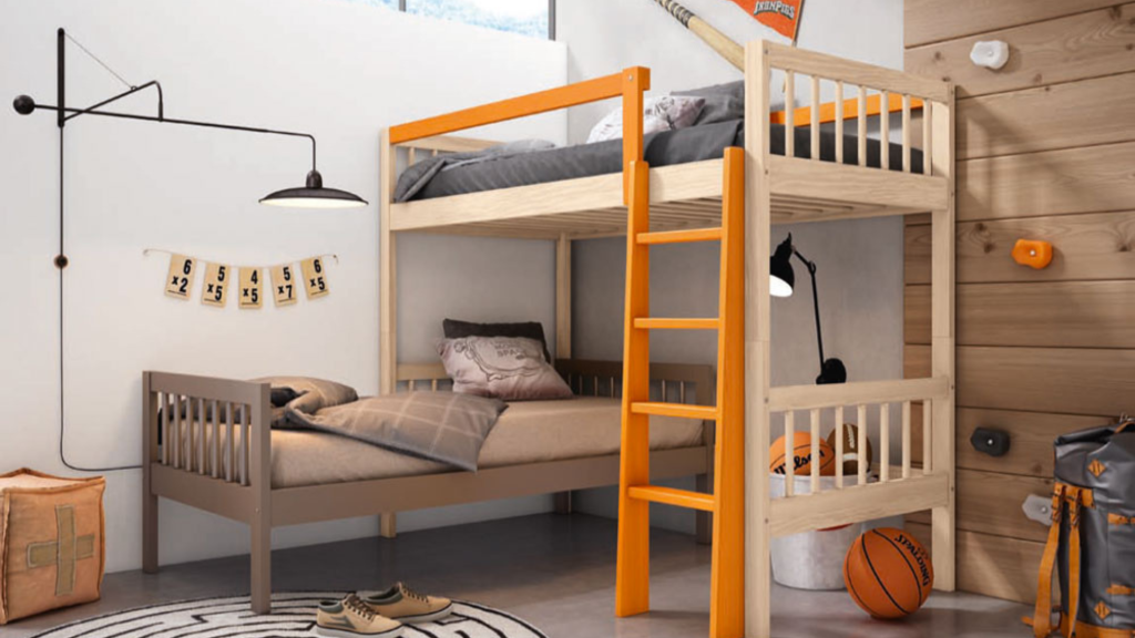 Literas - Muebles Carpinsalo