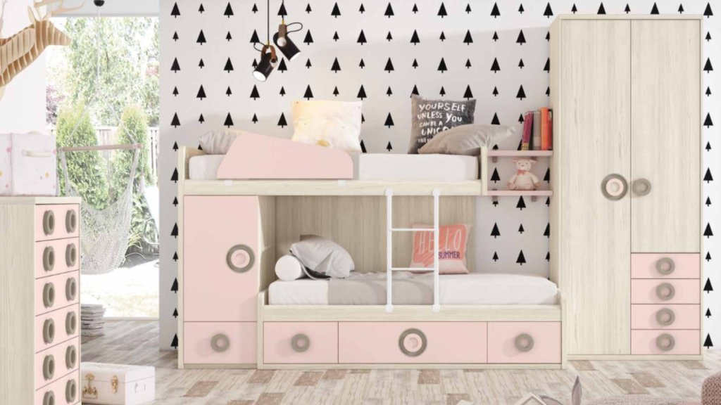 Literas - Muebles Carpinsalo