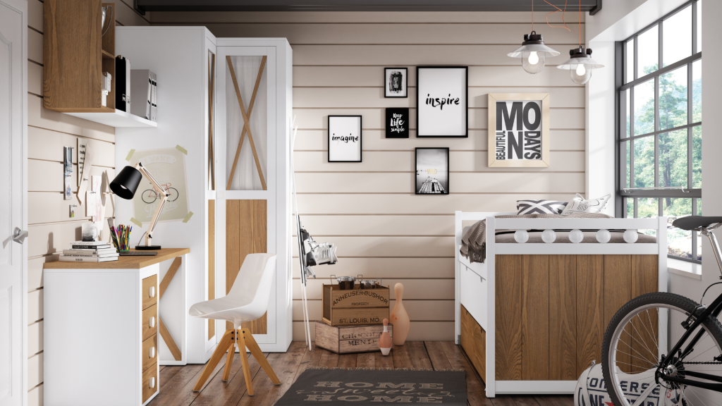 Nidos y Compactos - Muebles Carpinsalo