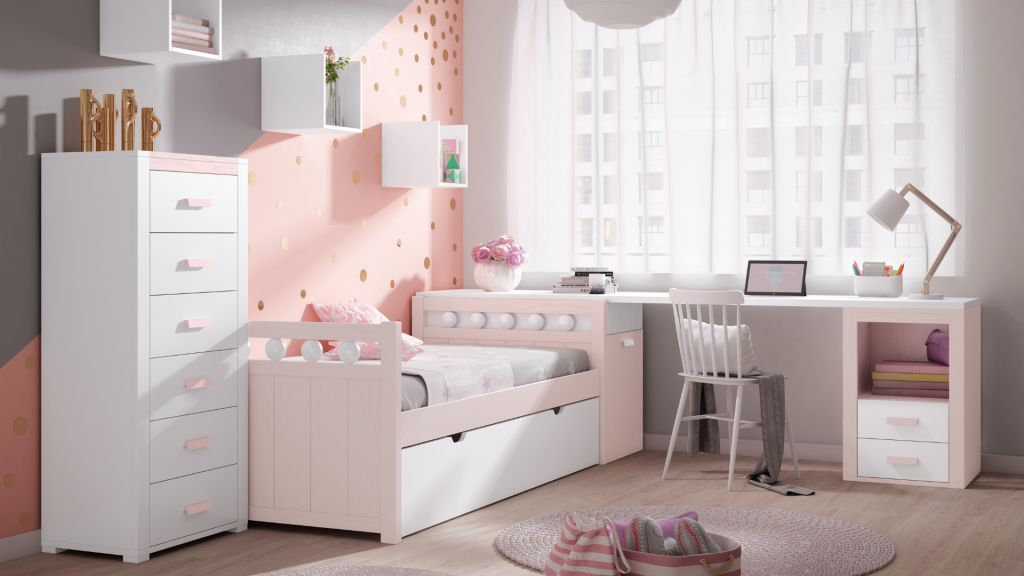 Nidos y Compactos - Muebles Carpinsalo