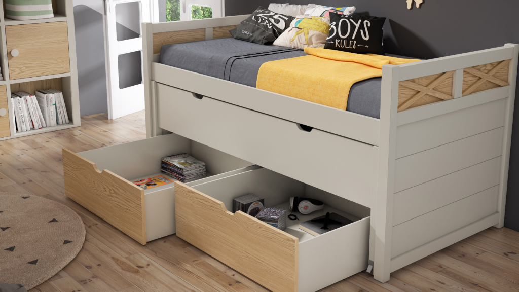 Nidos y Compactos - Muebles Carpinsalo