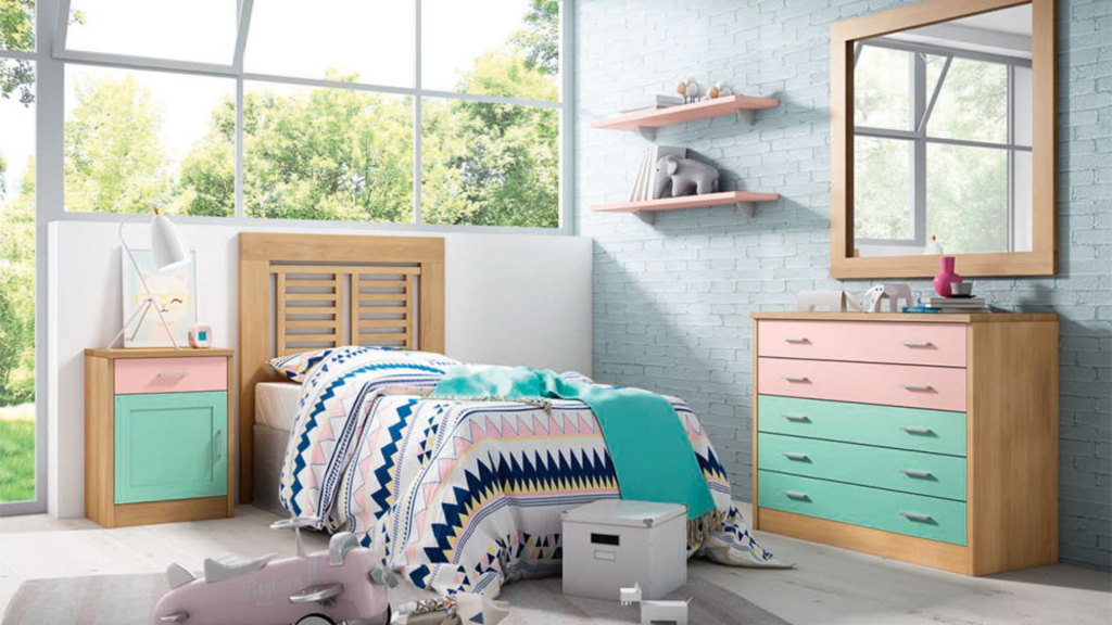 Camas juveniles - Muebles Carpinsalo