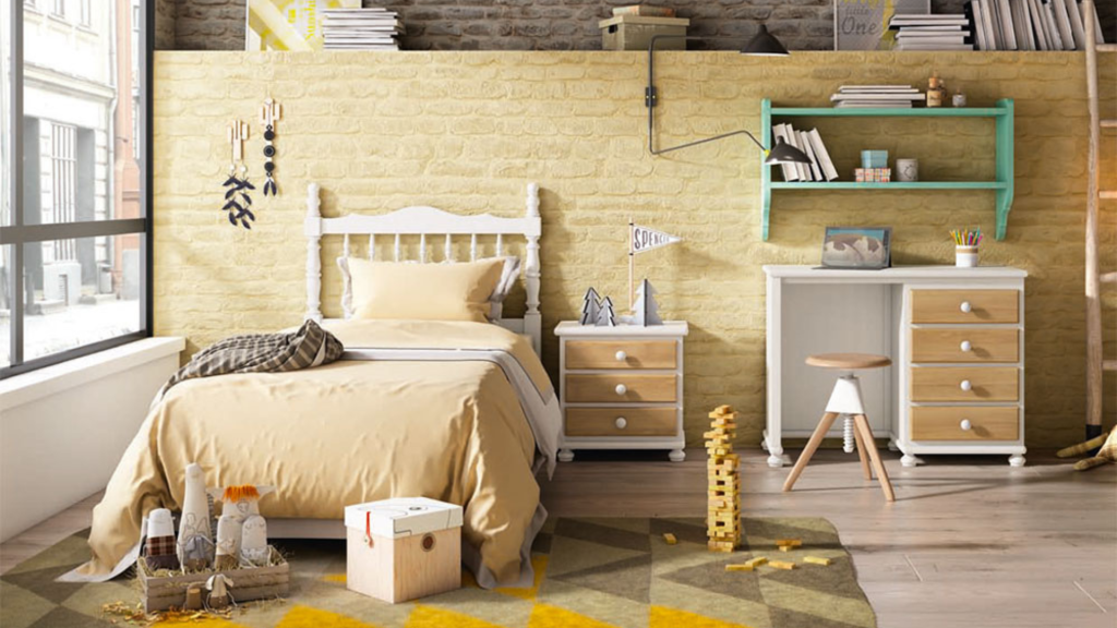 Camas juveniles - Muebles Carpinsalo