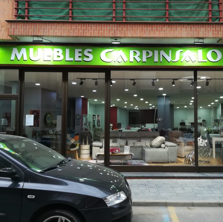 Muebles Carpinsalo: Muebles a medida en Utiel y Campillo de Altobuey