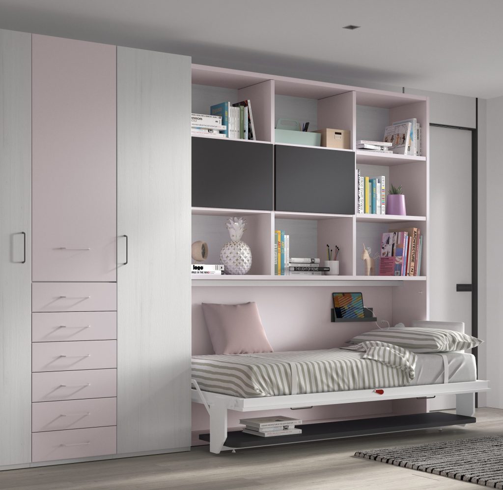 Camas Abatibles - Muebles Carpinsalo