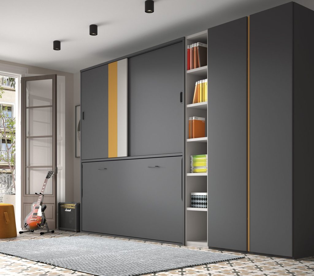 Camas Abatibles - Muebles Carpinsalo