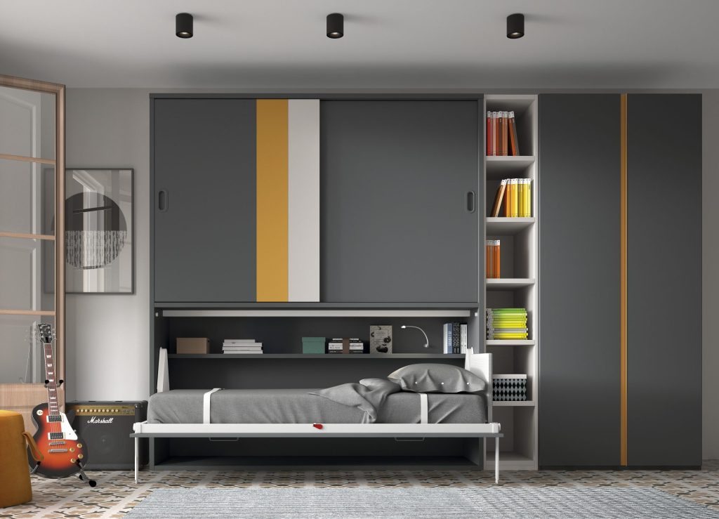 Camas Abatibles - Muebles Carpinsalo