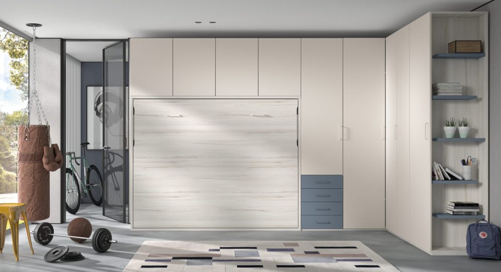 Camas Abatibles - Muebles Carpinsalo