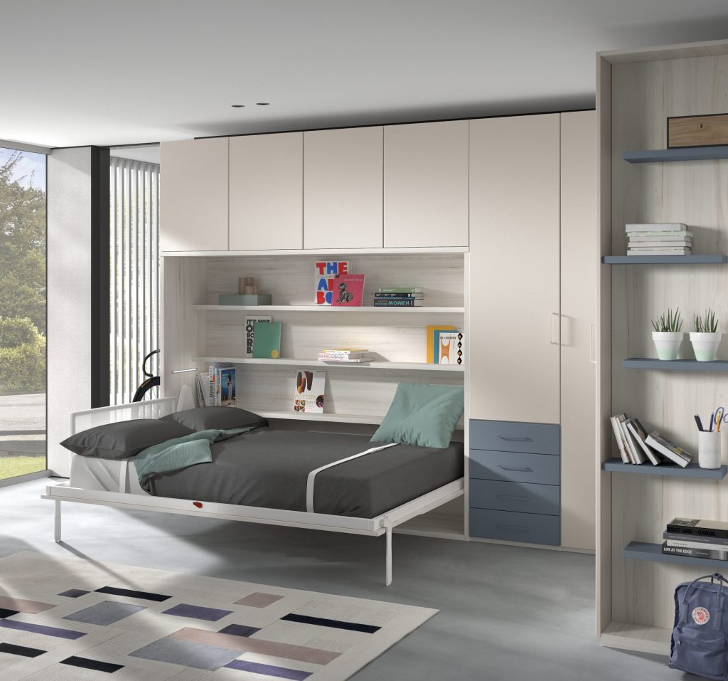 Camas Abatibles - Muebles Carpinsalo