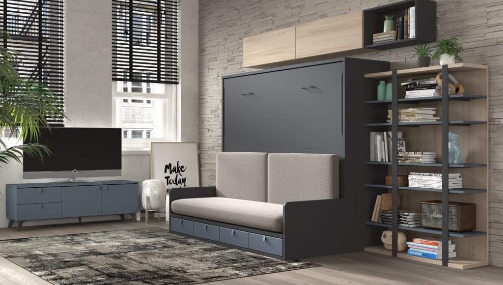 Camas Abatibles - Muebles Carpinsalo