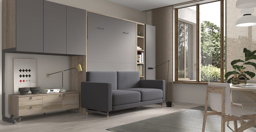 Camas Abatibles - Muebles Carpinsalo