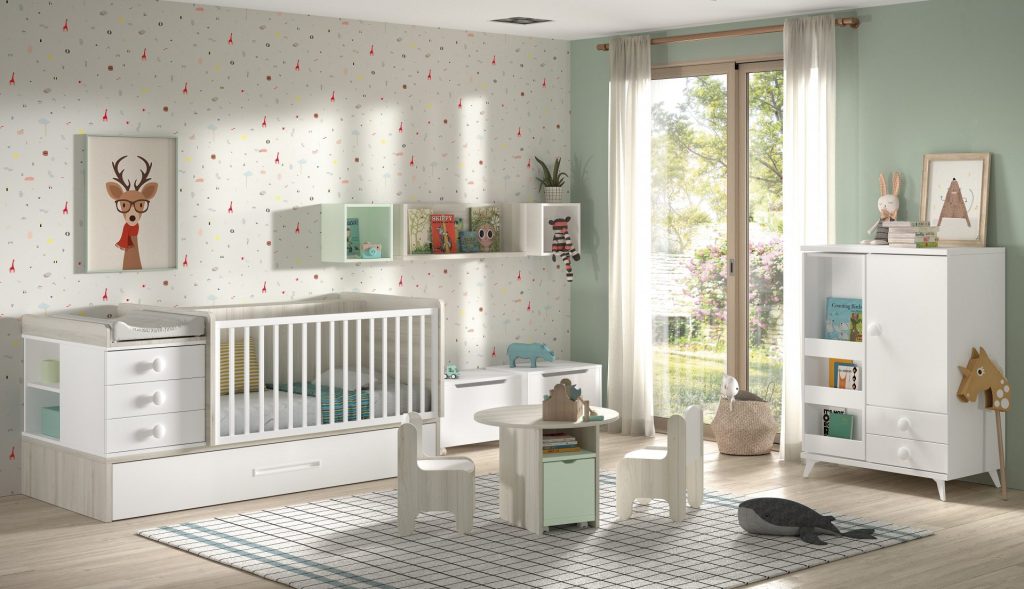 Camas Infantil - Muebles Carpinsalo