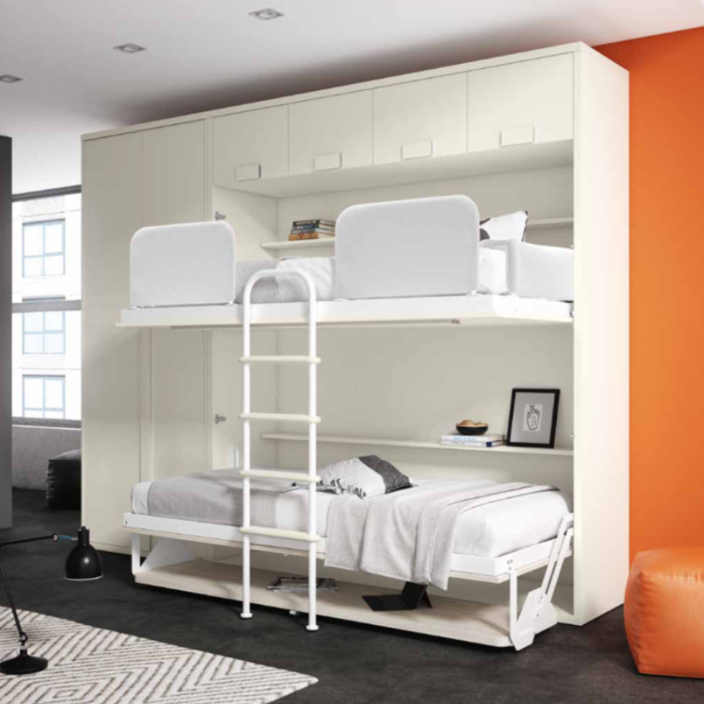 Camas Abatibles - Muebles Carpinsalo