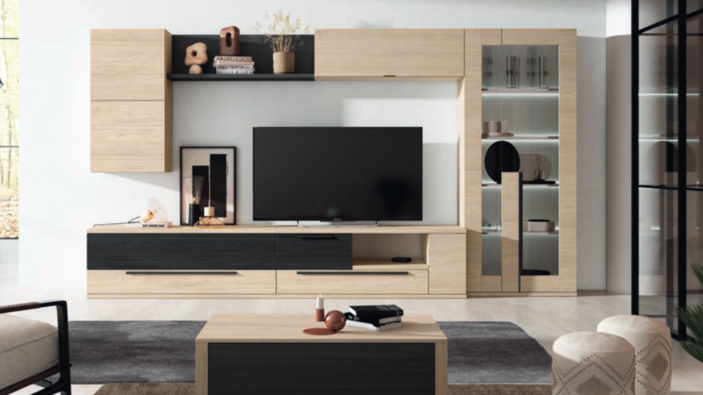 Salones - Muebles Carpinsalo