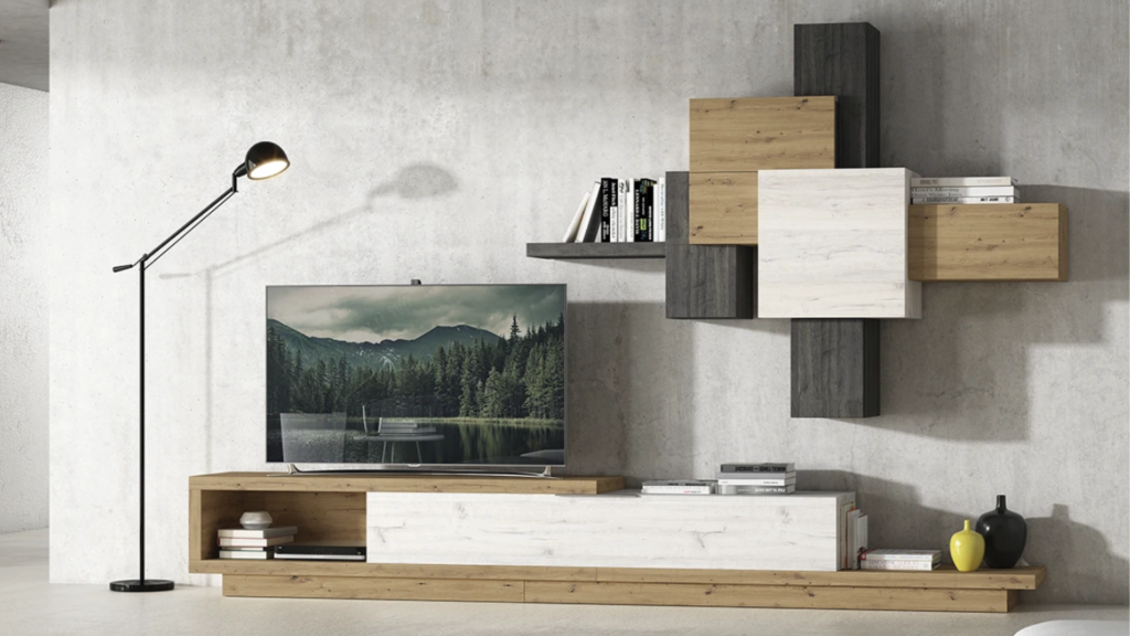 Salones - Muebles Carpinsalo