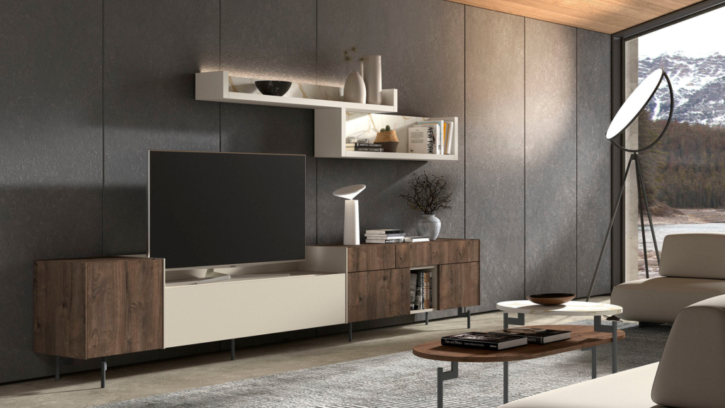 Salones - Muebles Carpinsalo