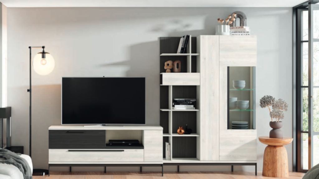 Salones - Muebles Carpinsalo