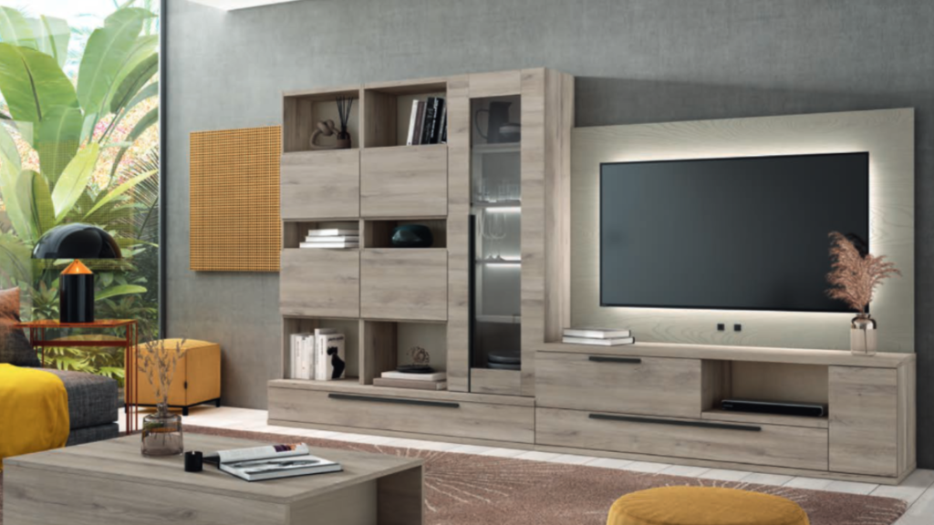 Salones - Muebles Carpinsalo