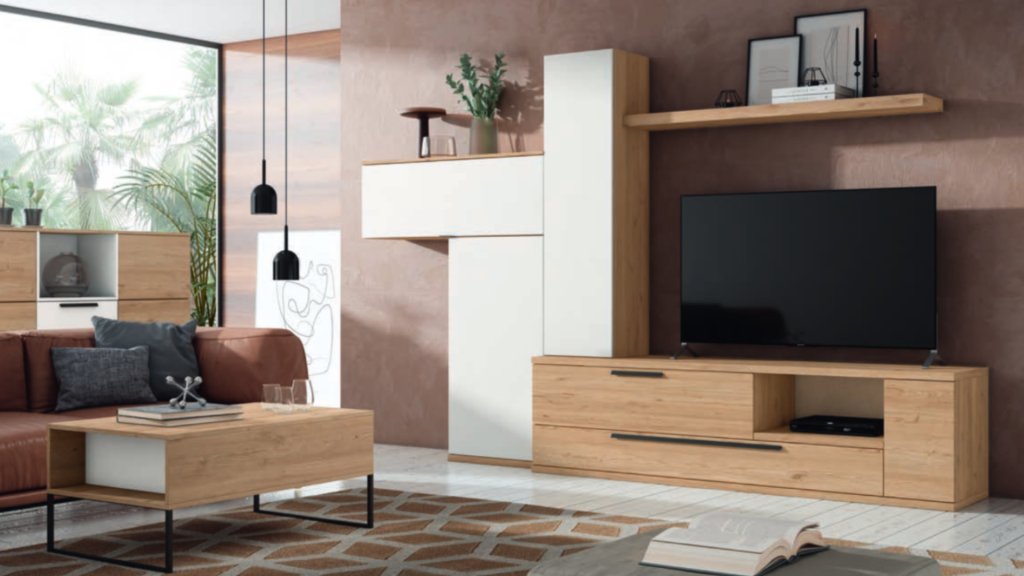 Salones - Muebles Carpinsalo