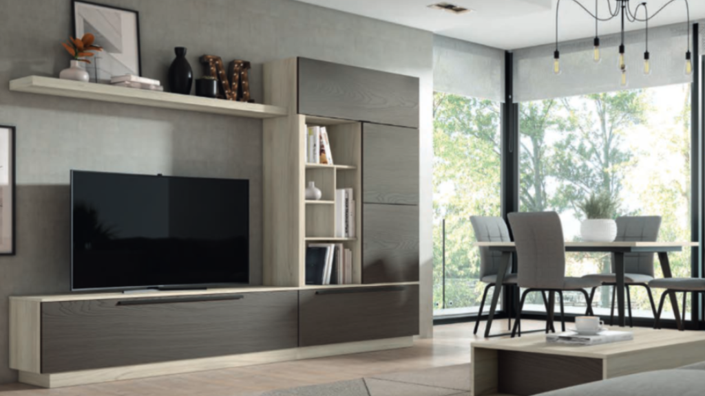 Salones - Muebles Carpinsalo