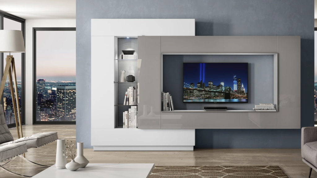 Salones - Muebles Carpinsalo