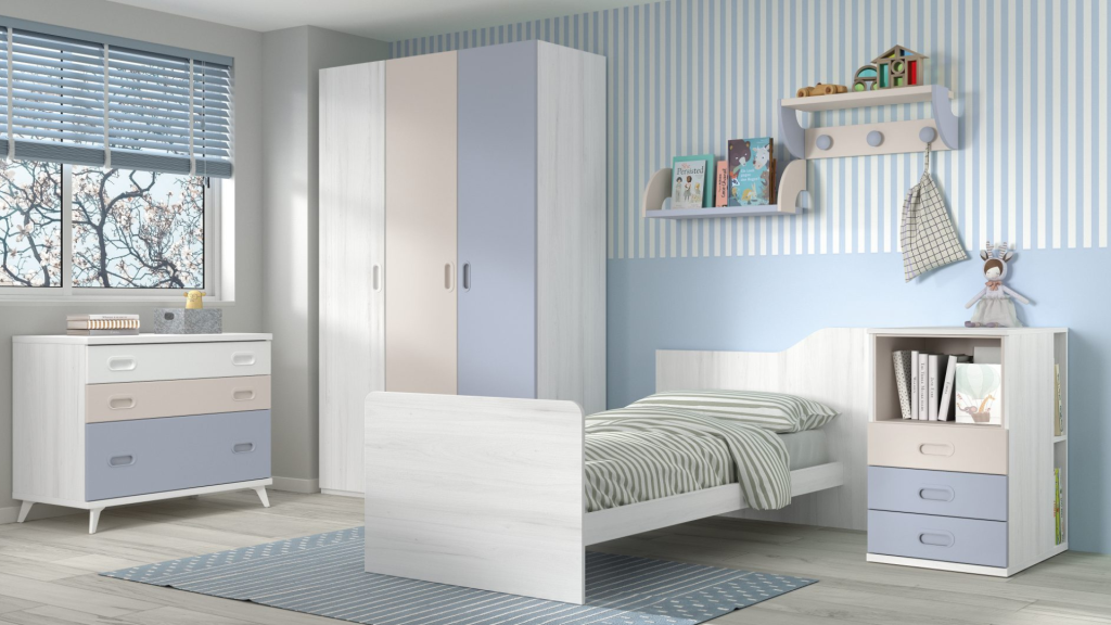 Camas Infantil - Muebles Carpinsalo
