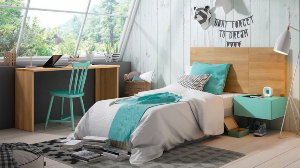 Camas juveniles - Muebles Carpinsalo