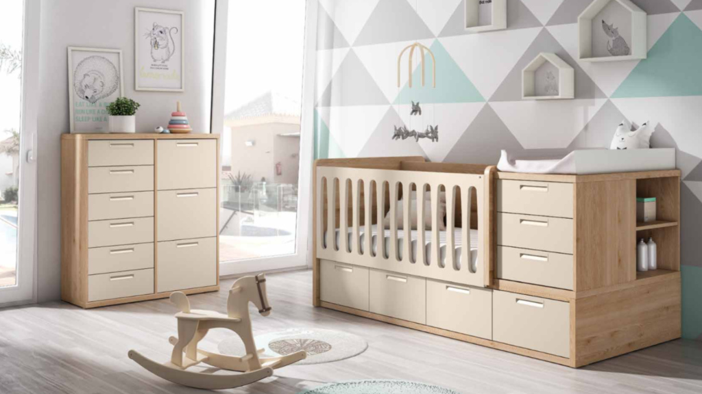 Camas Infantil - Muebles Carpinsalo