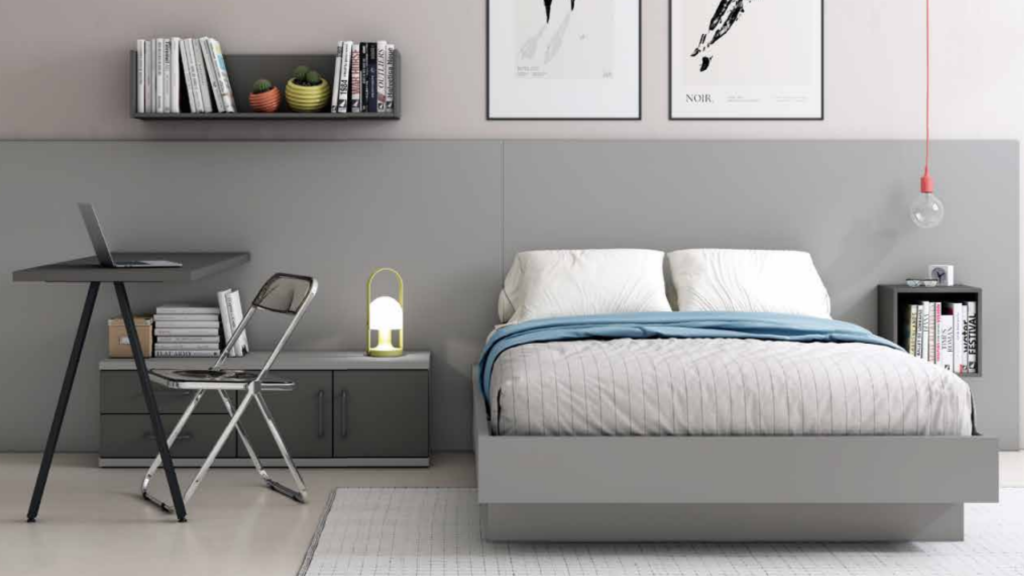 Camas juveniles - Muebles Carpinsalo