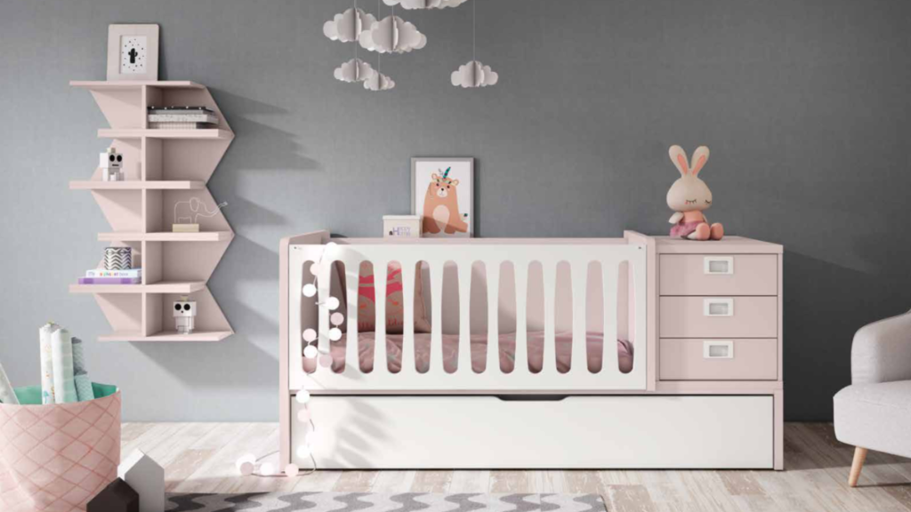 Camas Infantil - Muebles Carpinsalo
