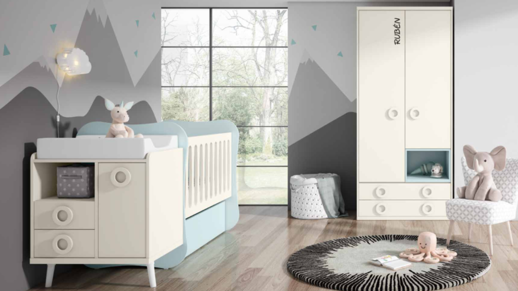 Camas Infantil - Muebles Carpinsalo