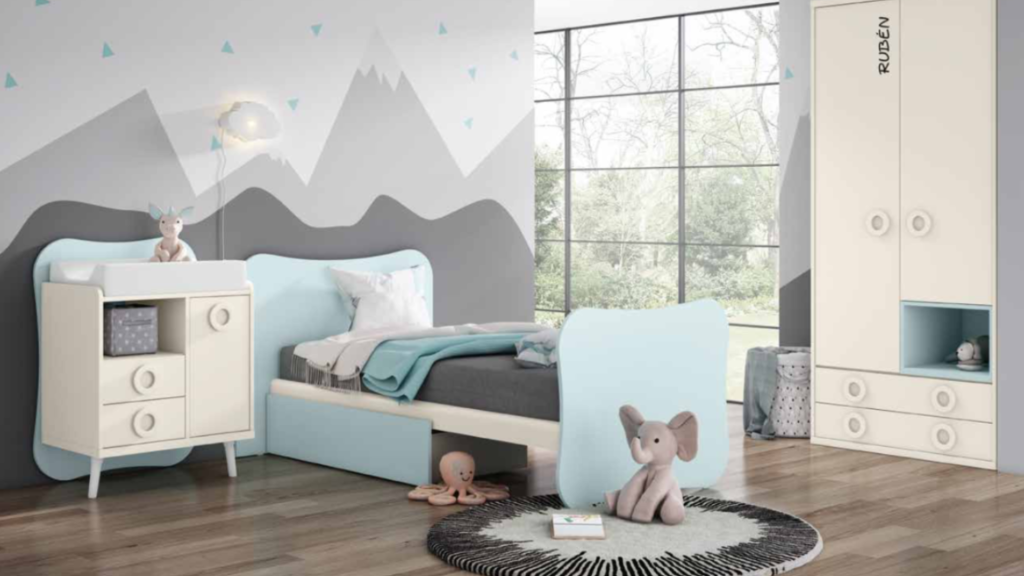 Camas Infantil - Muebles Carpinsalo