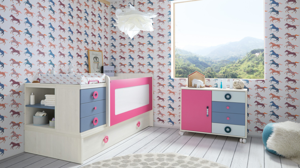 Camas Infantil - Muebles Carpinsalo