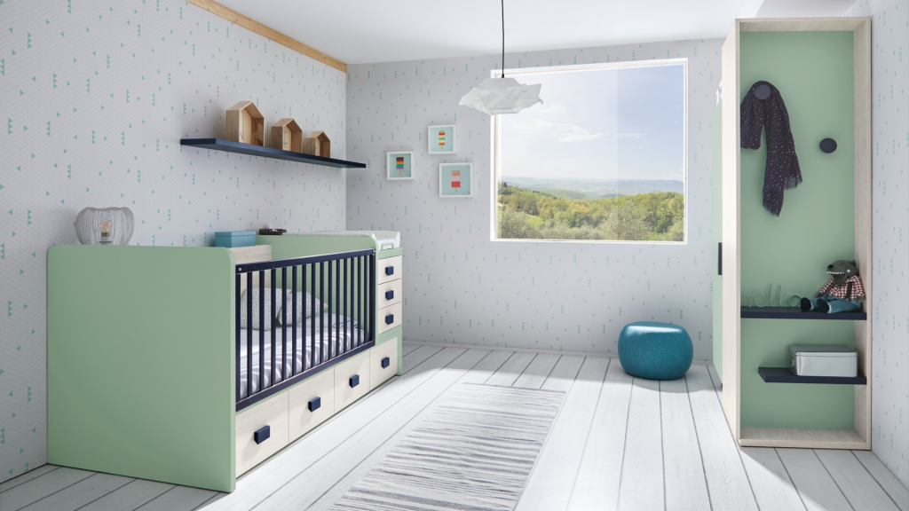 Camas Infantil - Muebles Carpinsalo