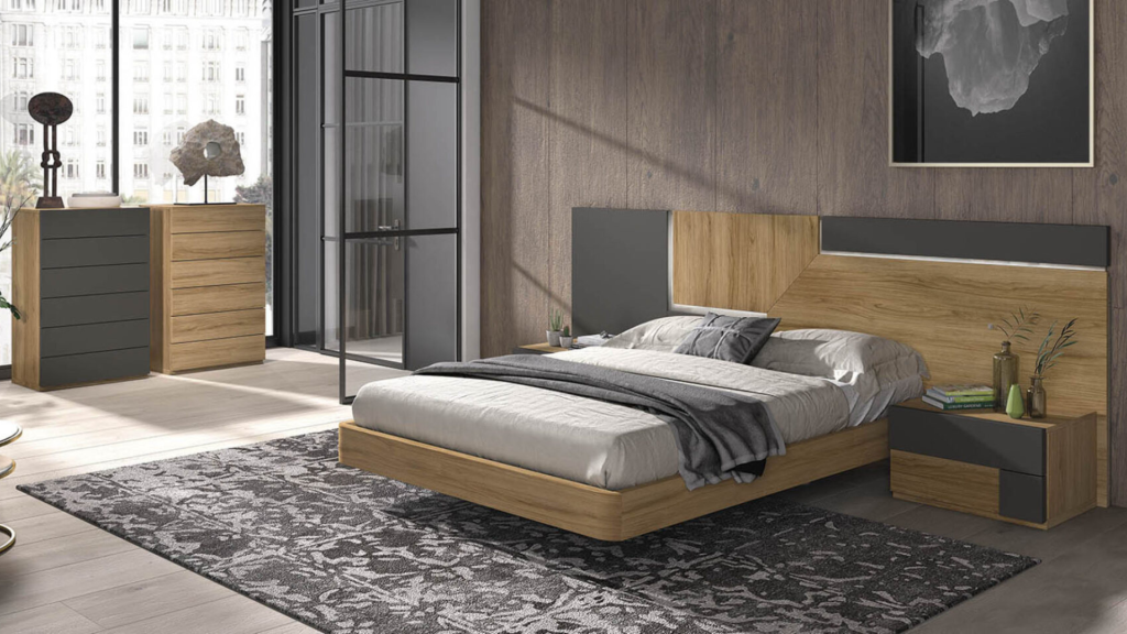 Camas - Muebles Carpinsalo