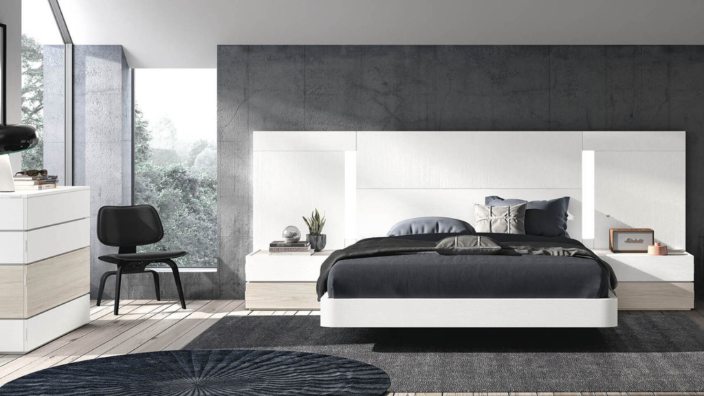 Camas - Muebles Carpinsalo