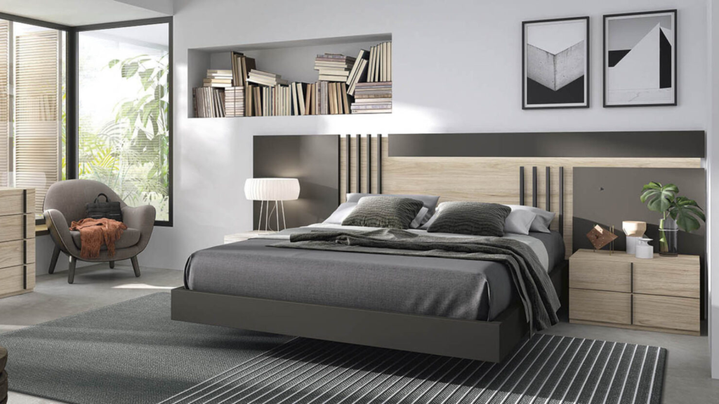 Camas - Muebles Carpinsalo