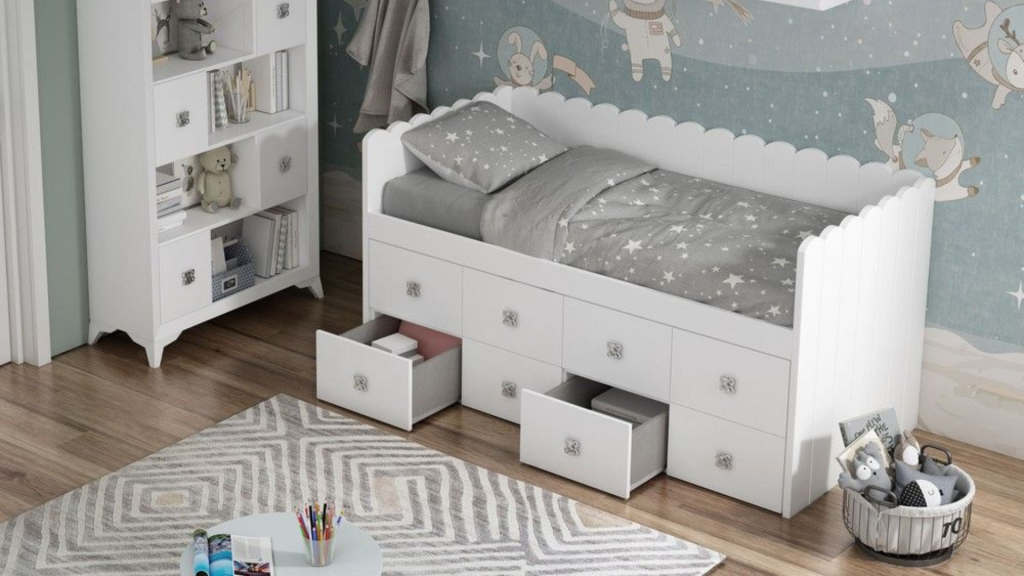 Camas Infantil - Muebles Carpinsalo