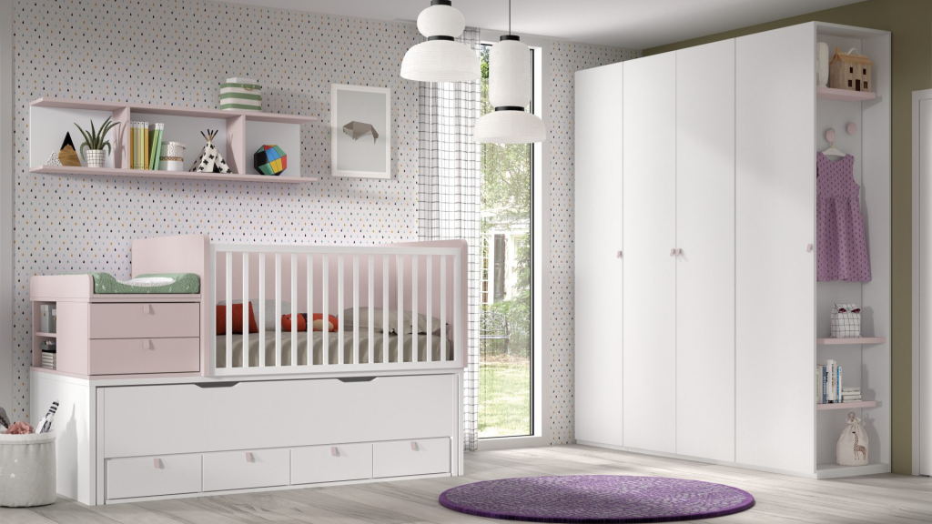 Camas Infantil - Muebles Carpinsalo