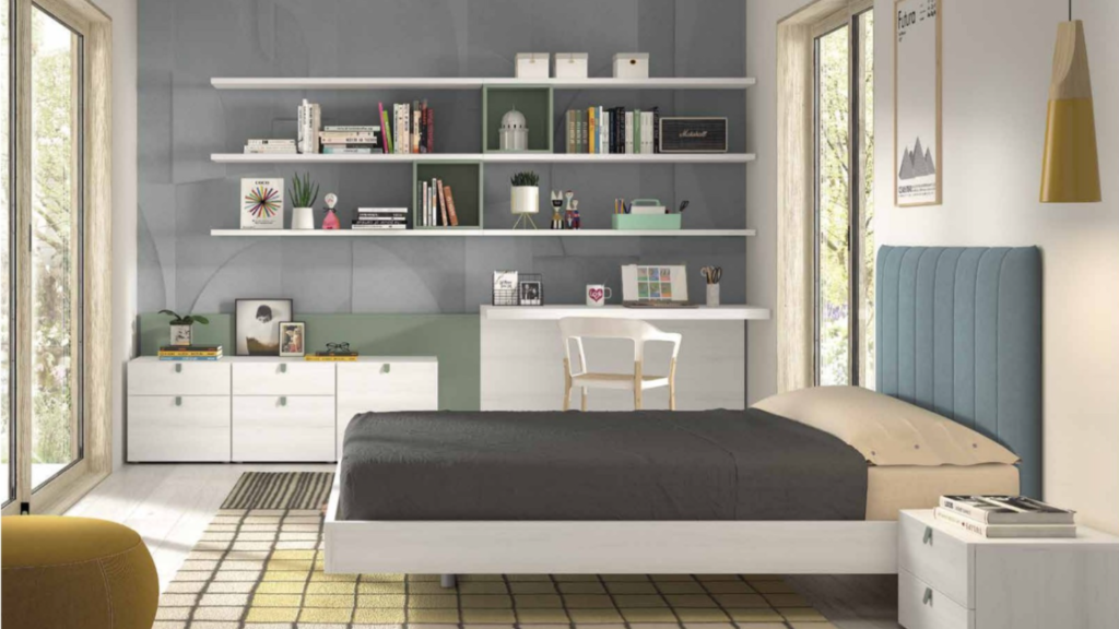 Camas juveniles - Muebles Carpinsalo