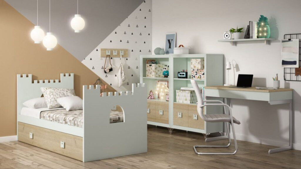 Camas Infantil - Muebles Carpinsalo