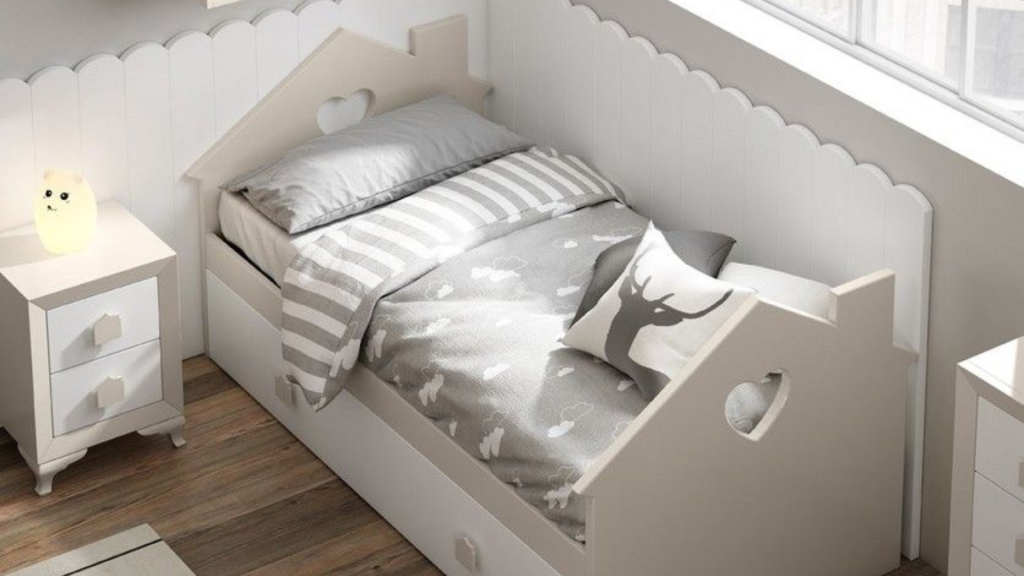 Camas Infantil - Muebles Carpinsalo