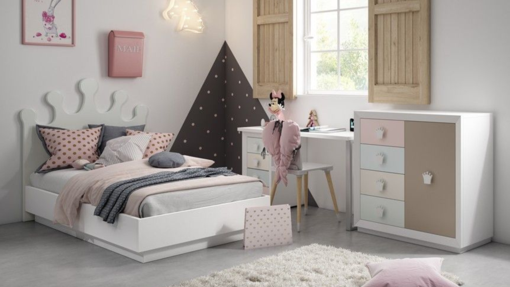 Camas Infantil - Muebles Carpinsalo