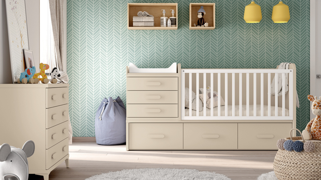 Camas Infantil - Muebles Carpinsalo